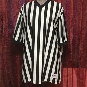 Referee Shirt -costume for Halloween?